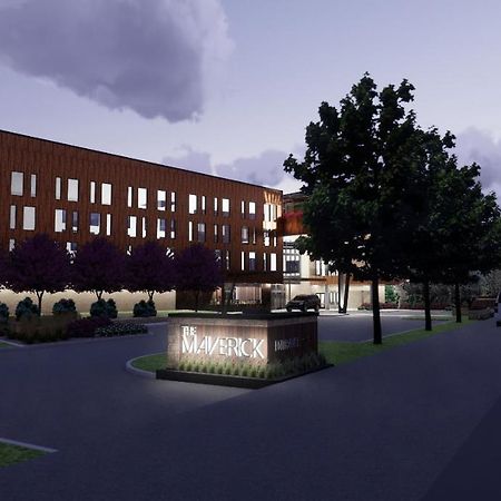 Hotel Maverick グランド・ジャンクション エクステリア 写真