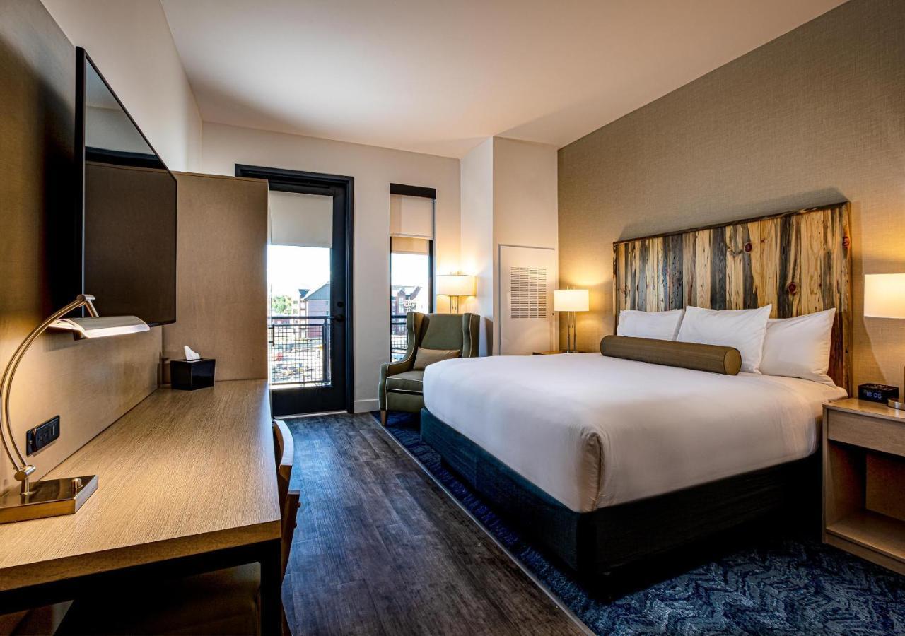 Hotel Maverick グランド・ジャンクション エクステリア 写真